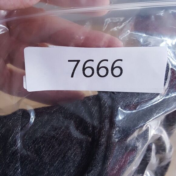 THAKOON Womens Dress Small Gray Pullover Mini Draped Braided Stretch Knit - Picture 8 of 8